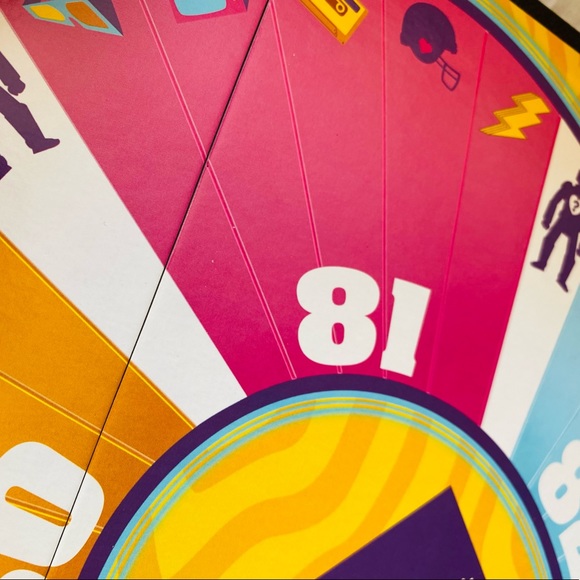 New Unused Vintage 2005 “I love ❤️ the 80’s” Vh1 Board Game Exclusive by🎯Target - Picture 8 of 14